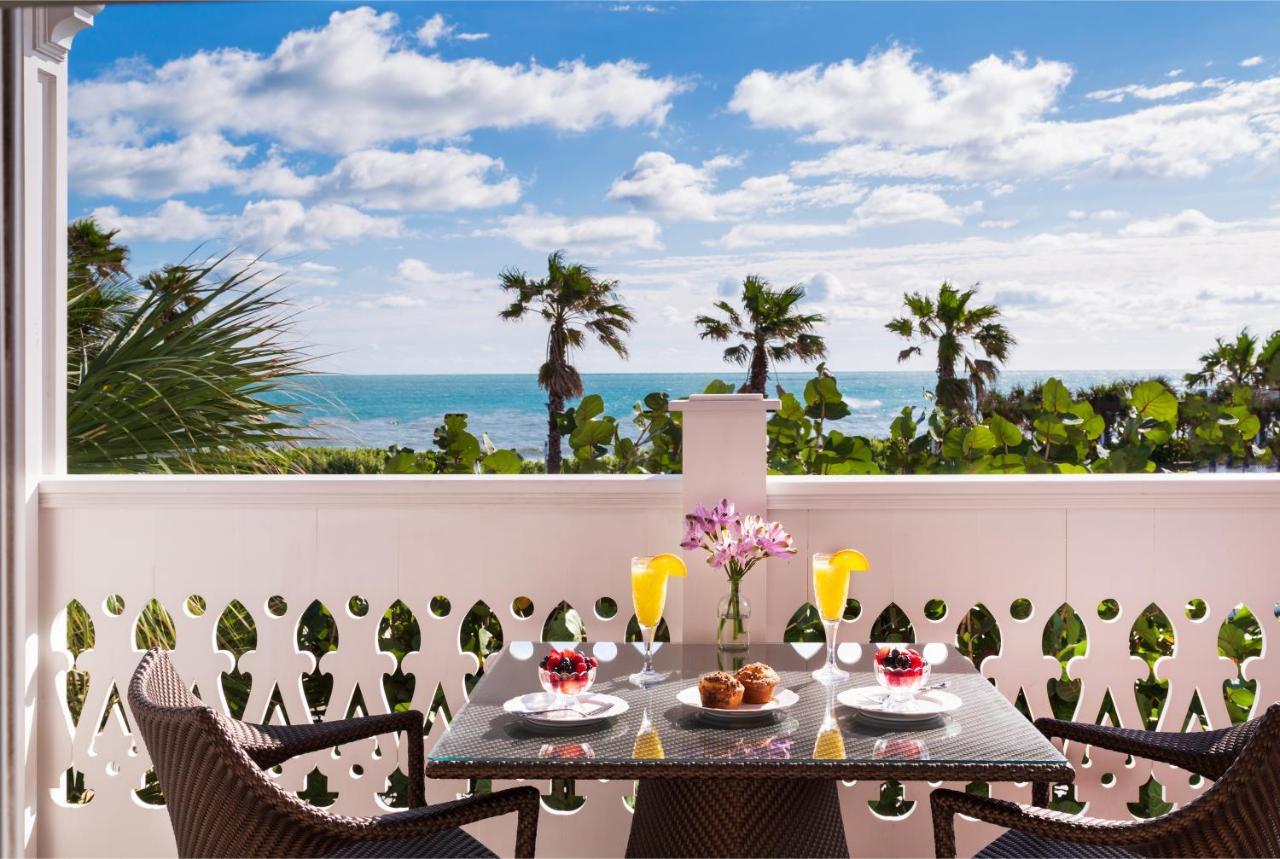 Port d'Hiver Bed&Breakfast Melbourne Beach Exterior foto