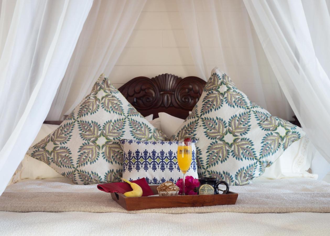 Port d'Hiver Bed&Breakfast Melbourne Beach Exterior foto