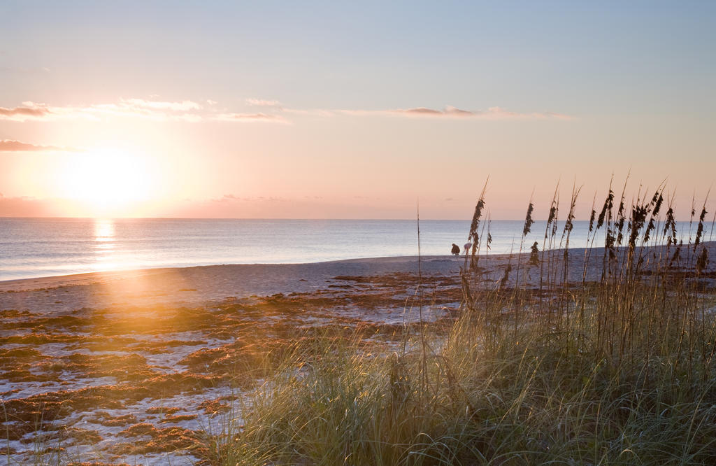 Port d'Hiver Bed&Breakfast Melbourne Beach Exterior foto