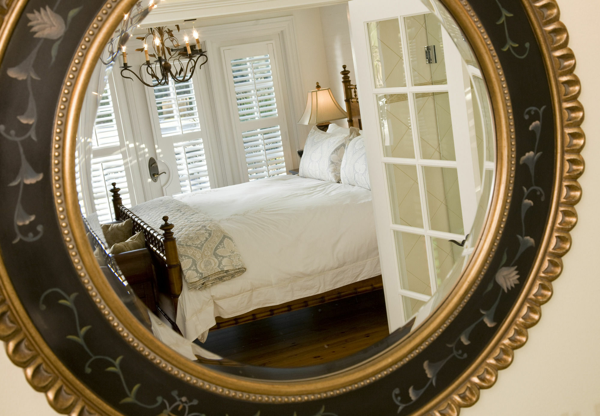 Port d'Hiver Bed&Breakfast Melbourne Beach Zimmer foto