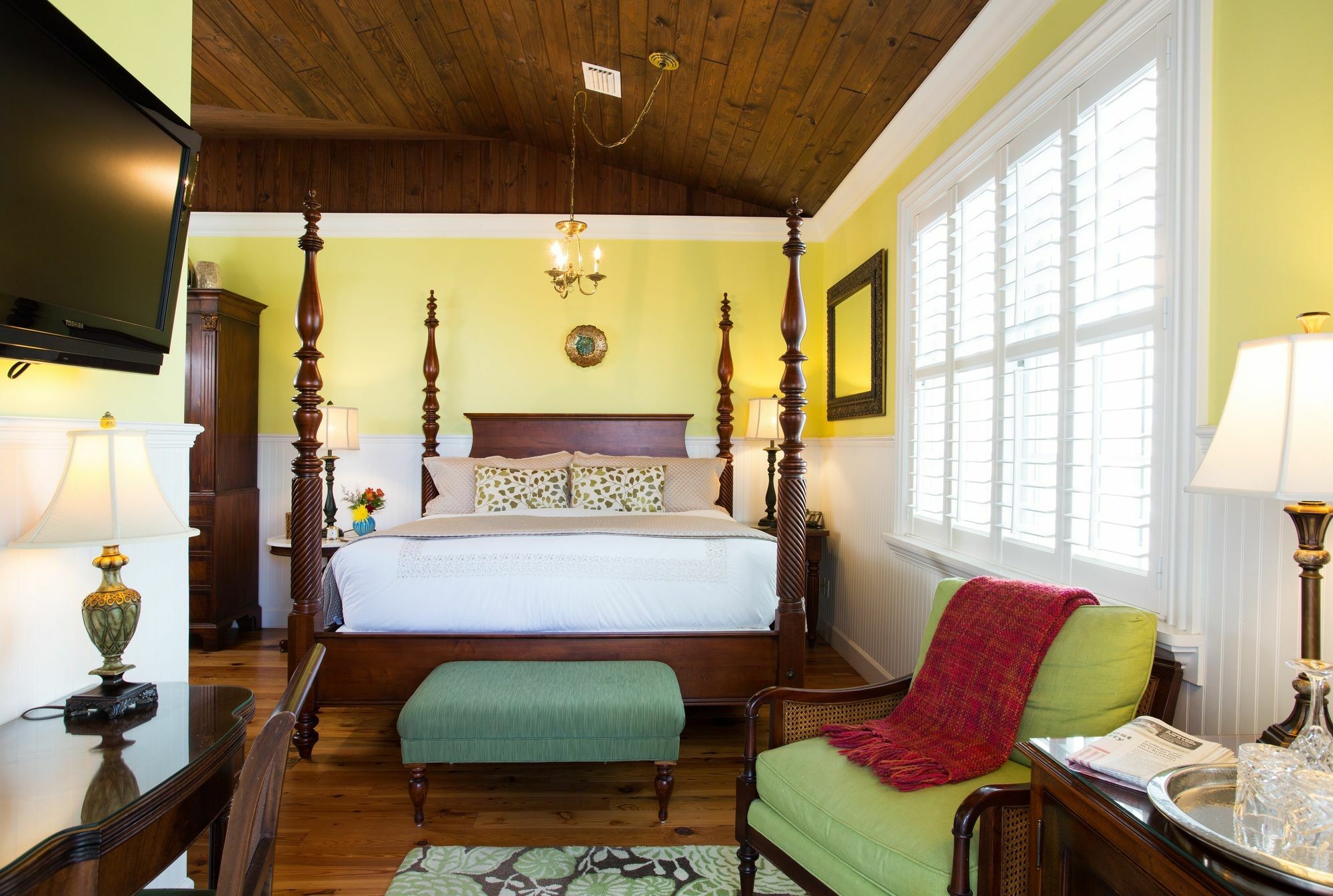 Port d'Hiver Bed&Breakfast Melbourne Beach Exterior foto