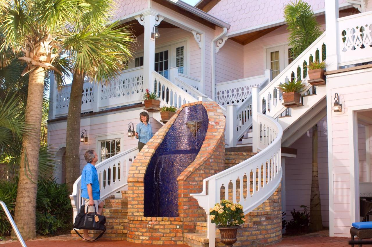 Port d'Hiver Bed&Breakfast Melbourne Beach Zimmer foto