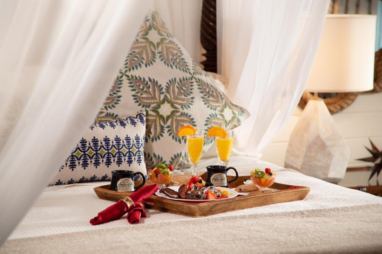 Port d'Hiver Bed&Breakfast Melbourne Beach Exterior foto
