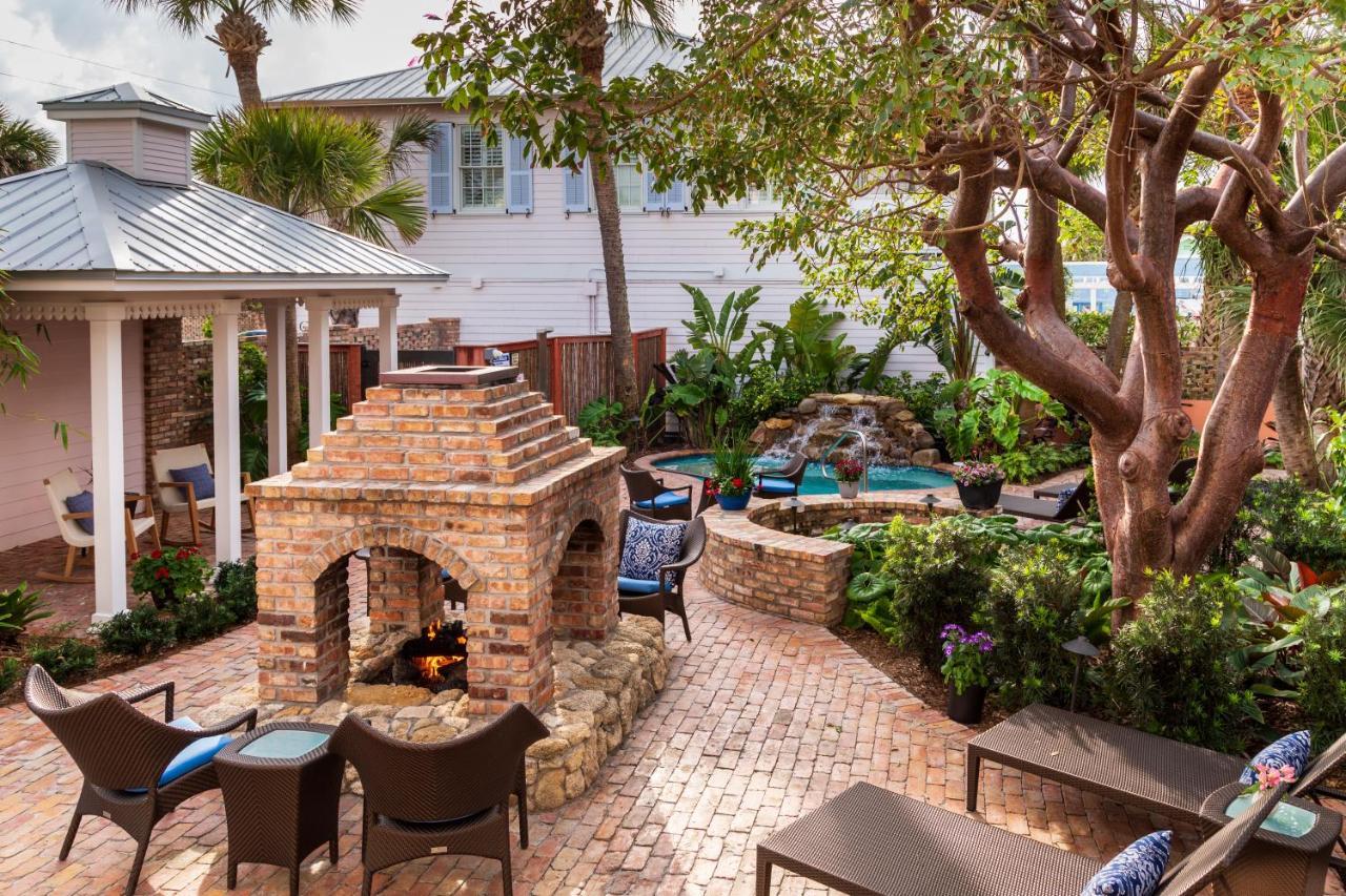 Port d'Hiver Bed&Breakfast Melbourne Beach Exterior foto