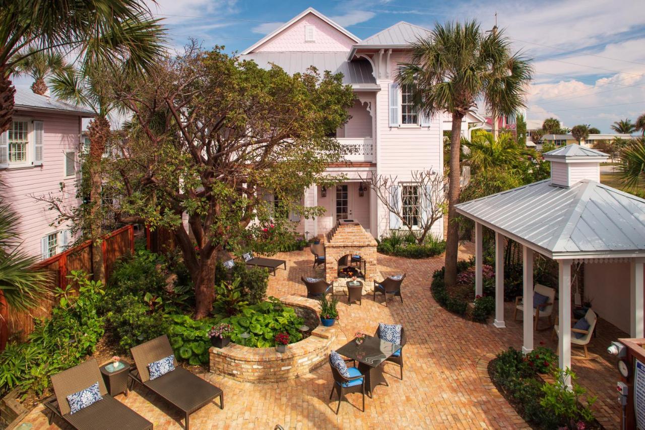 Port d'Hiver Bed&Breakfast Melbourne Beach Exterior foto