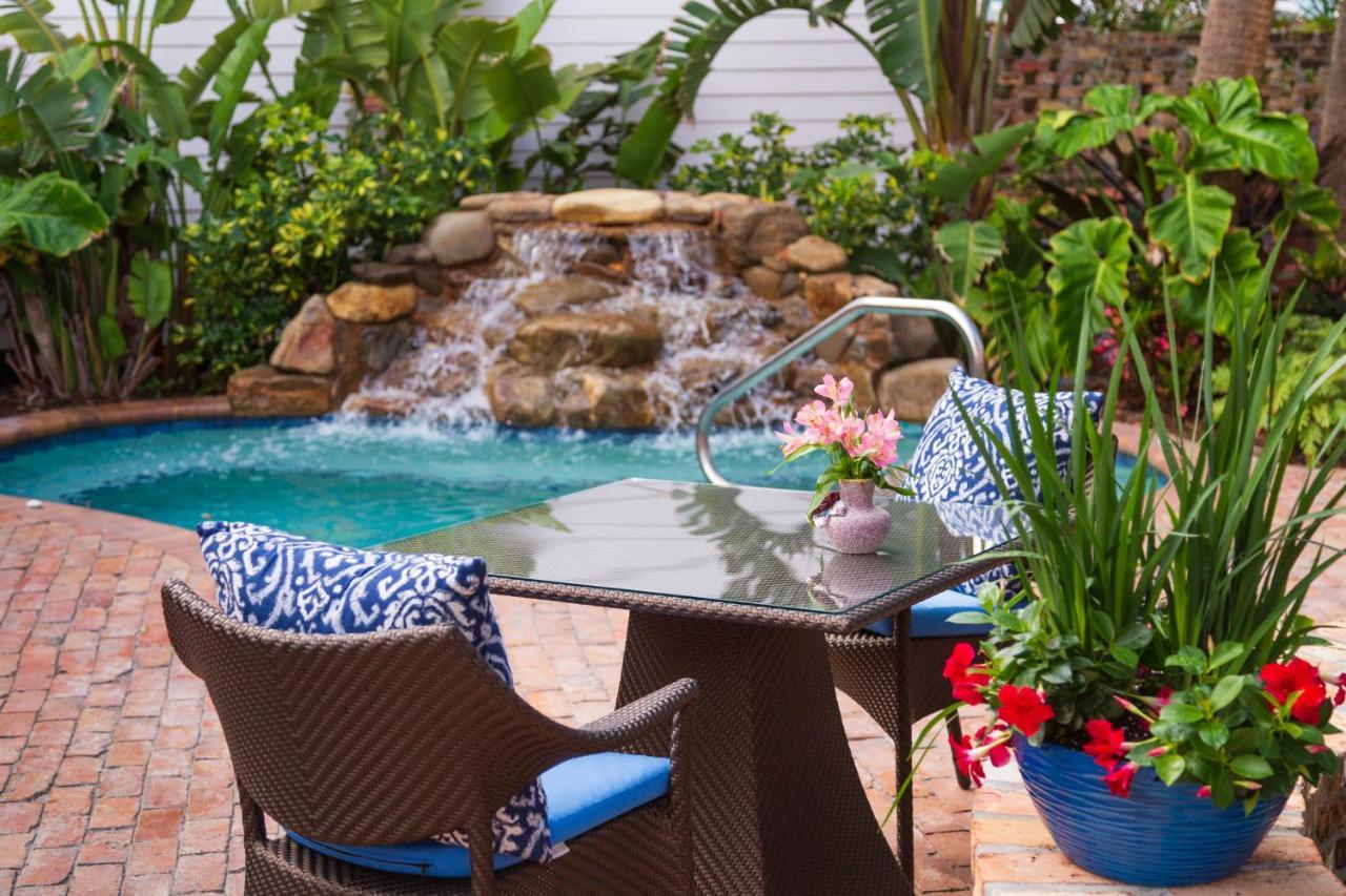 Port d'Hiver Bed&Breakfast Melbourne Beach Exterior foto
